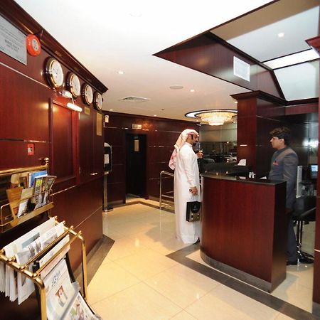 Al Jazeera Royal Hotel Abu Dhabi Eksteriør bilde